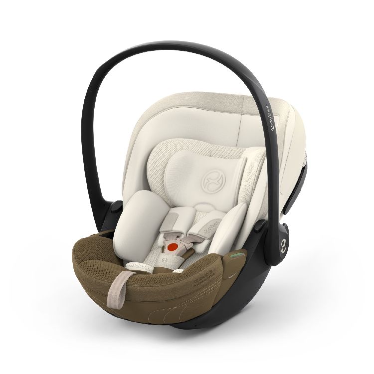 Autostoel Cybex Cloud S Style | Platinum