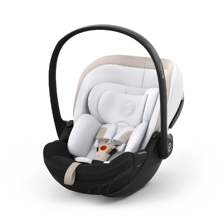 Autostoel Cybex Cloud S Style | Platinum