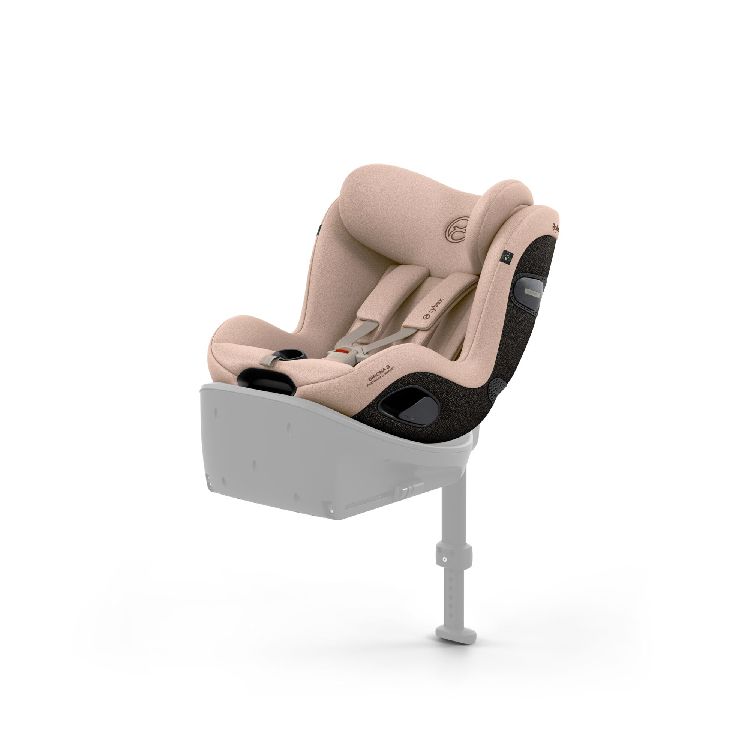 Autostoel Cybex Sirona S Comfort | Platinum
