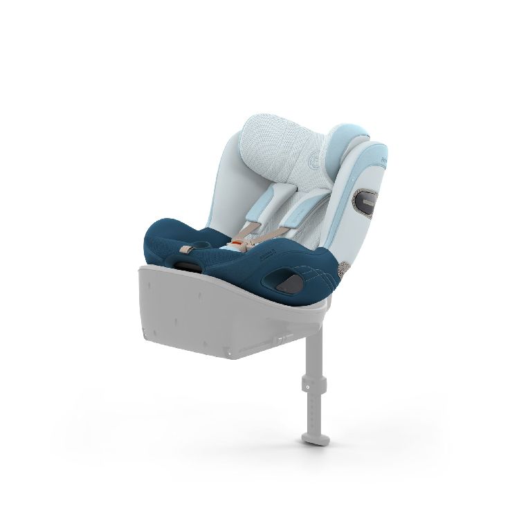 Autostoel Cybex Sirona S Style | Platinum