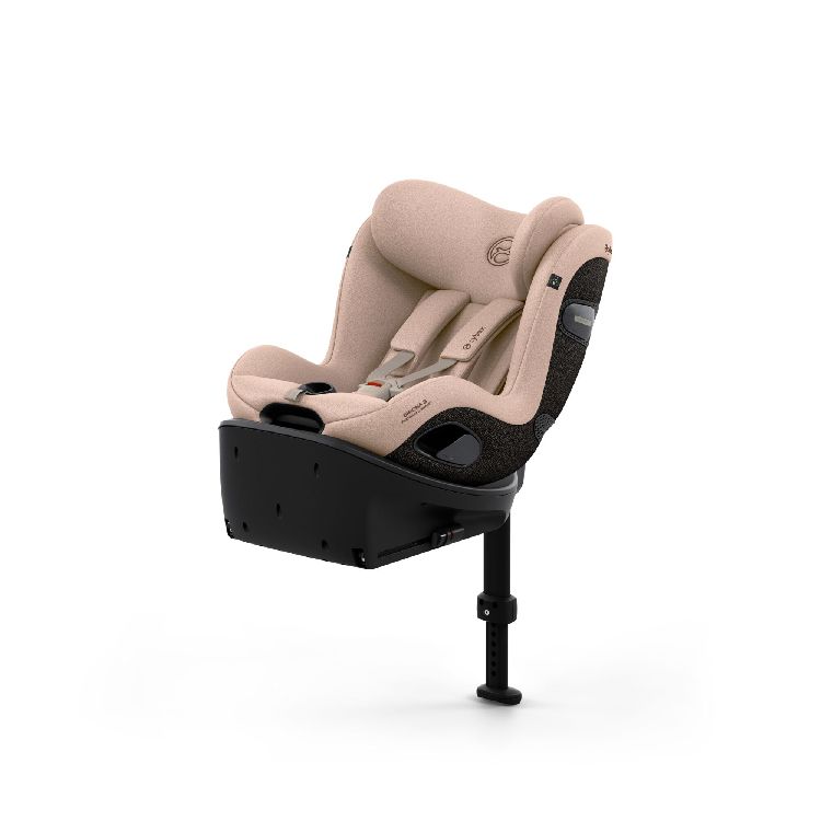 Autostoel Cybex Sirona Si Comfort | Platinum