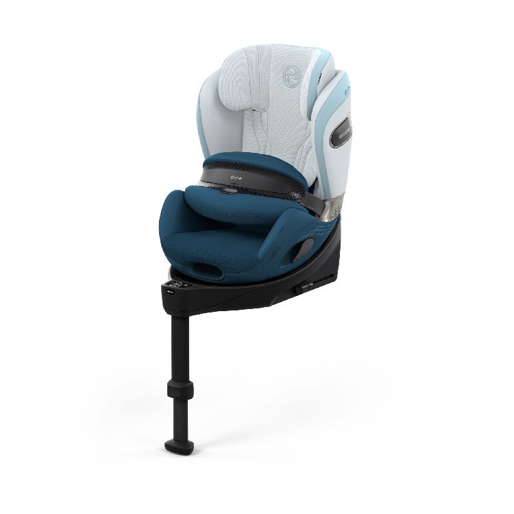 Autostoel Cybex Anoris Si Style | Platinum