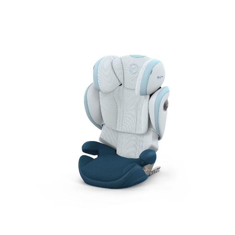 Autostoel Cybex Solution S Style | Platinum