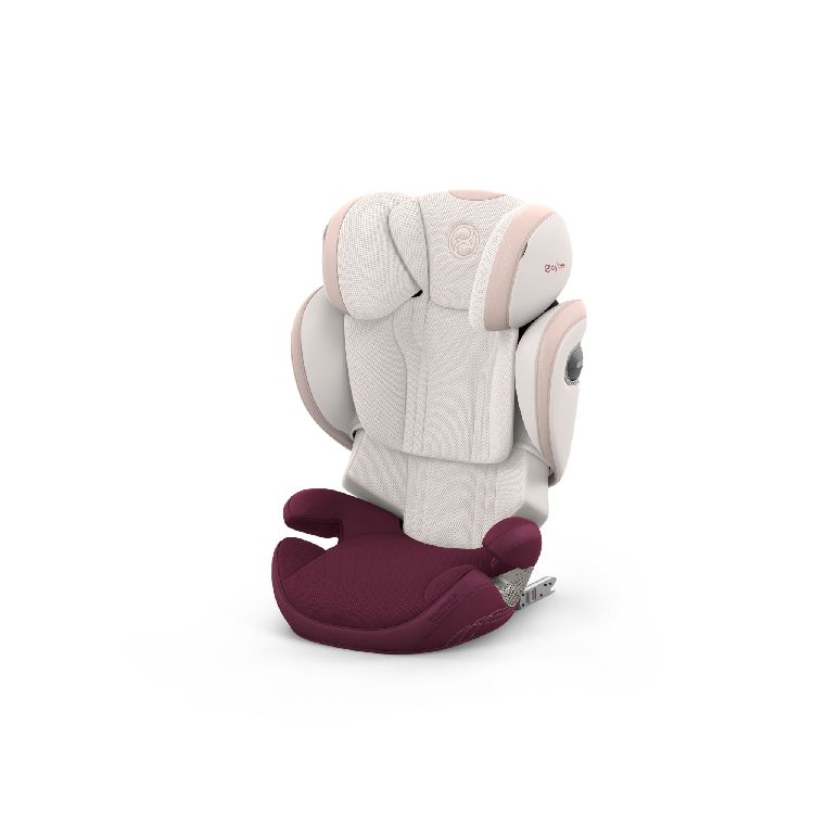 Autostoel Cybex Solution S Style | Platinum