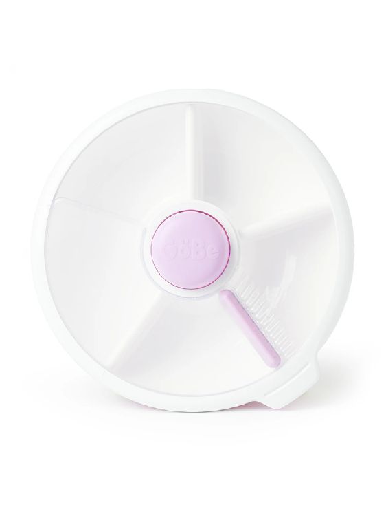 Snackdoos Gobe Grote Snackspinner met schuifdeur, 1 stuk(s)