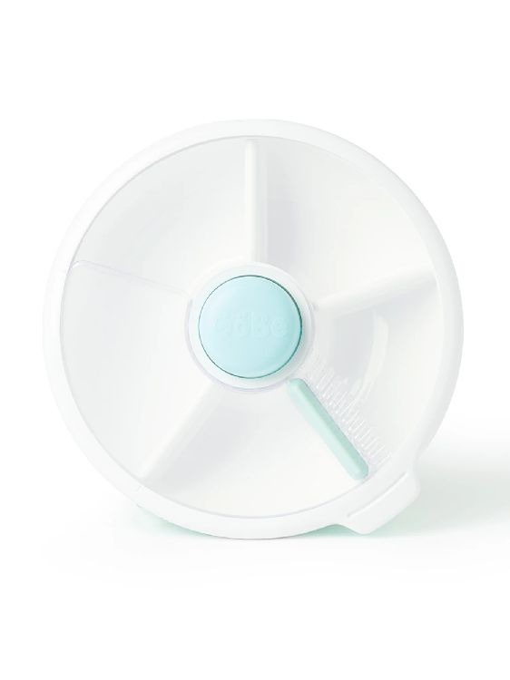 Snackdoos Gobe Grote Snackspinner met schuifdeur, 1 stuk(s)
