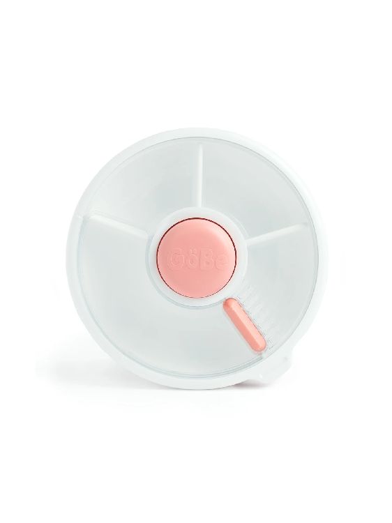 Snackdoos Gobe Kleine Snackspinner met schuifdeur, 1 stuk(s)