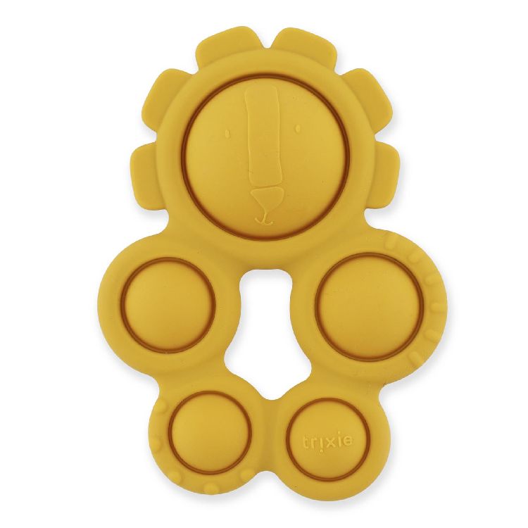 Pop it & press toy Trixie Silicone Pop-it Toy | Mr. Lion Playtime