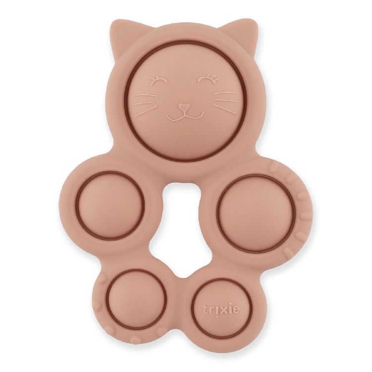 Pop it & press toy Trixie Silicone Pop-it Toy | Mrs. Cat Playtime