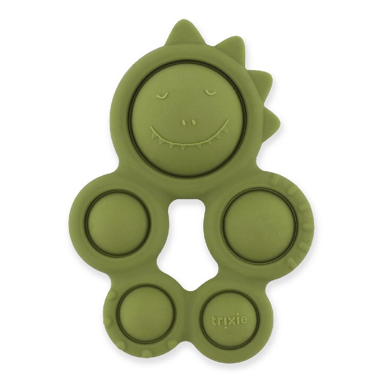 Pop it & press toy Trixie Silicone Pop-it Toy | Mr. Dino Playtime