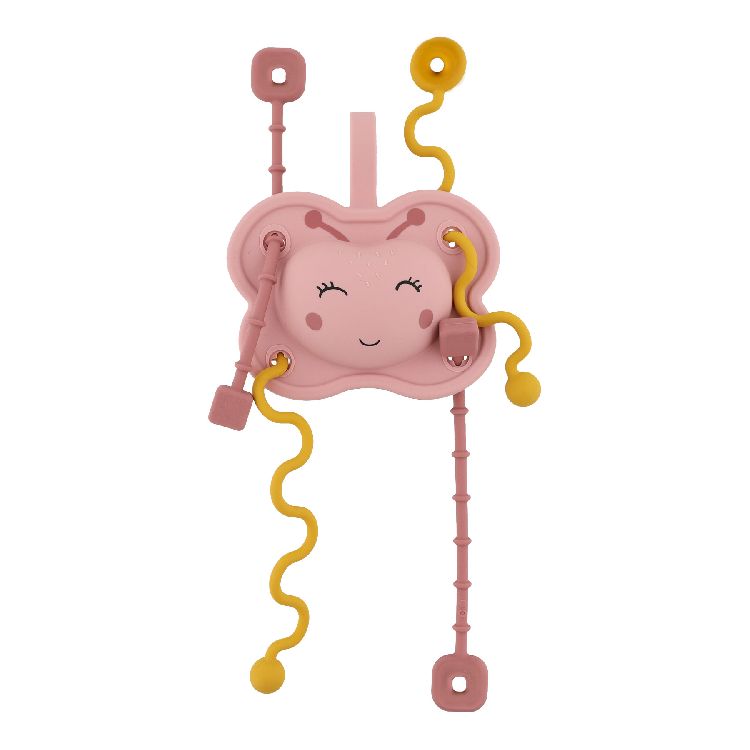 Speelfiguur Trixie Silicone Sensory Pull Toy | Mrs. Butterfly