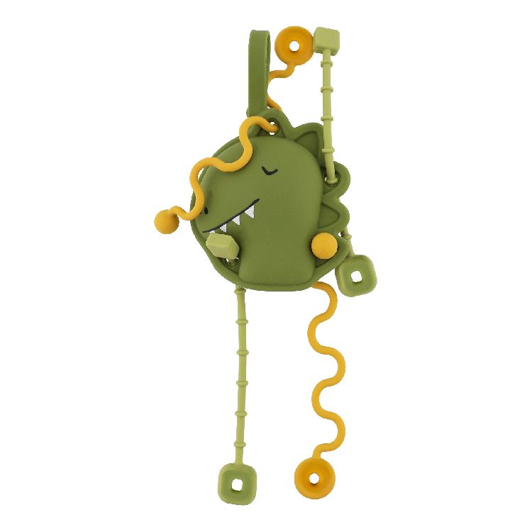 Speelfiguur Trixie Silicone Sensory Pull Toy | Mr. Dino