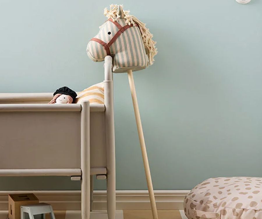 Springfiguur Kids Concept Hobby horse Sam