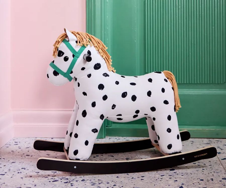 Schommelpaard Kids Concept Rocking horse Fifi | Pippi