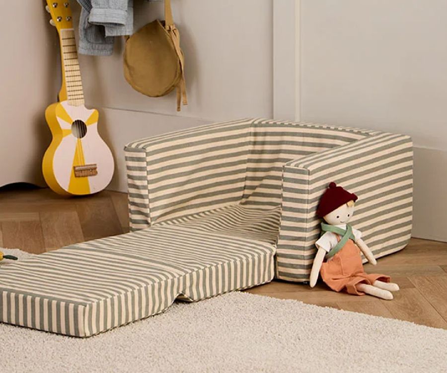 Kinderzetel Kids Concept, armchair foldable
