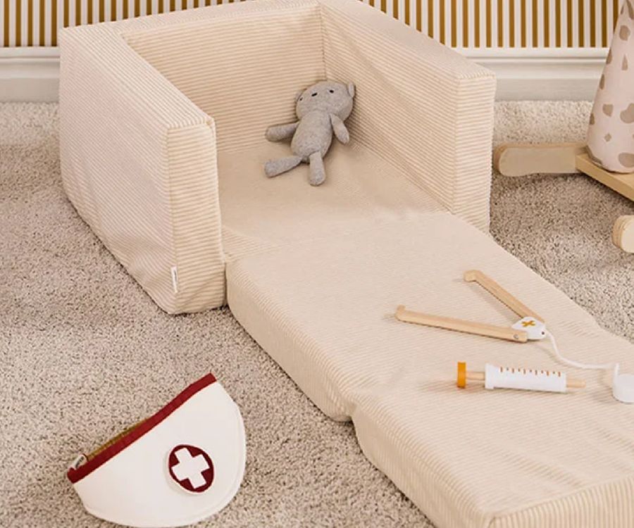 Kinderzetel Kids Concept, armchair foldable
