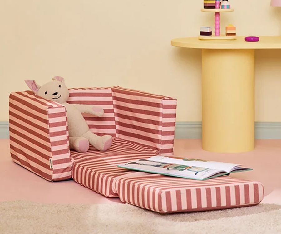 Kinderzetel Kids Concept, armchair foldable