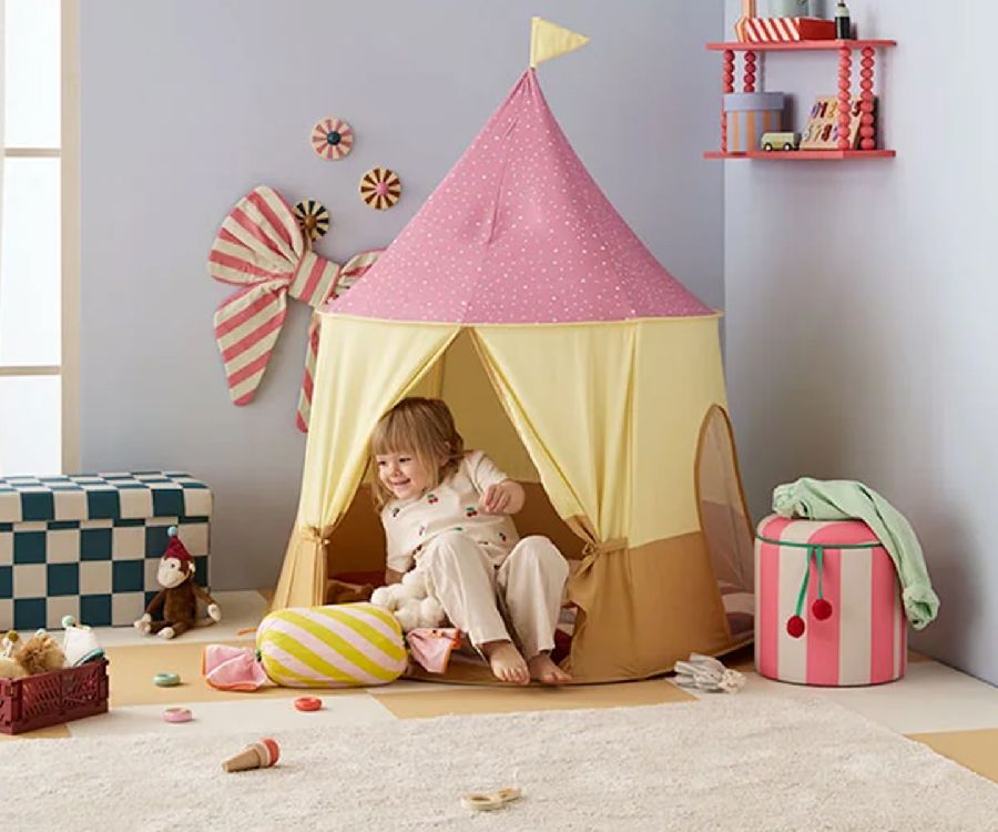 Tipi tent Kids Concept, Tent circus