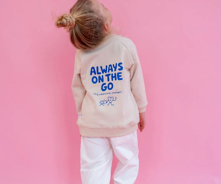 Pull Liliput Always on the go