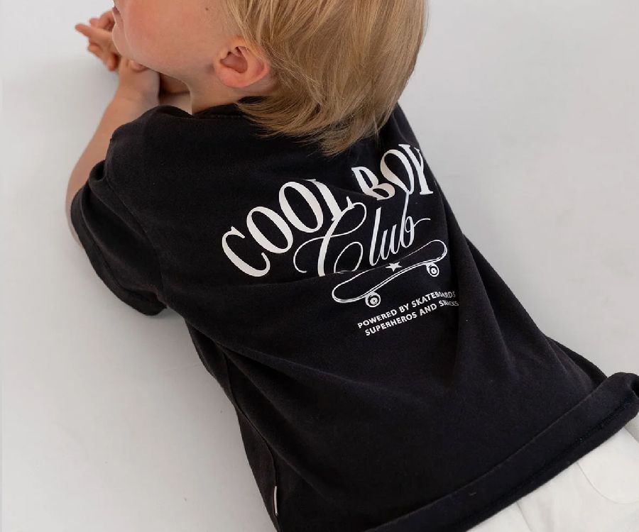 T-shirt Liliput Cool boys club