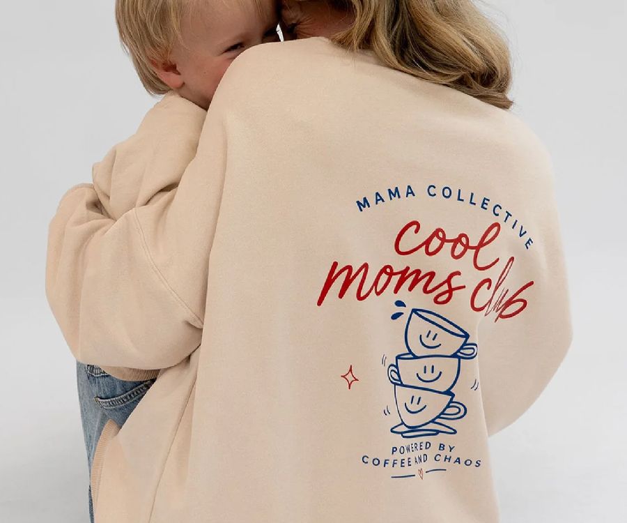 Pull Liliput Cool moms club