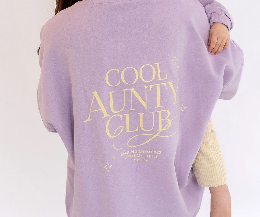 Pull Liliput Cool aunty club