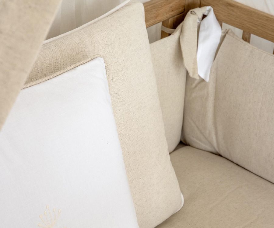 Parkbumper Living Nature Parkomranding | Linnen Collectie