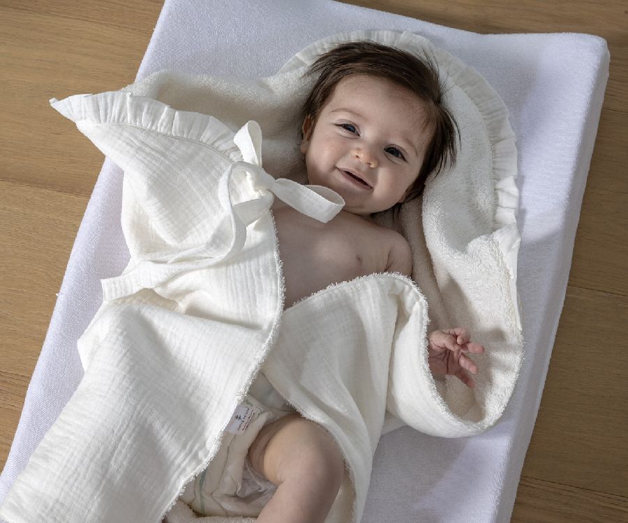 Badcape Living Nature Luxe handdoek