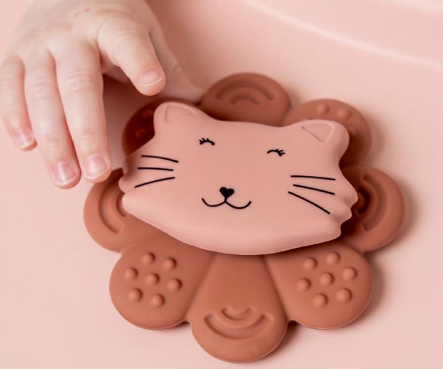 Spinner Trixie Silicone Spinner met zuignap | Mrs. Cat Playtime