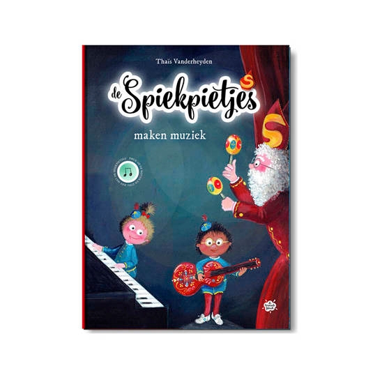 Interactief boek De Limonadefabriek Maken muziek | geluidenboek