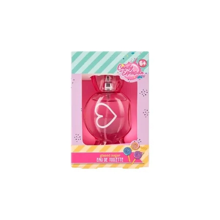 VERZORGINGSPRODUCT 1st, Create It!, Candy Eau de Toilette, flesje in snoepvorm, roze