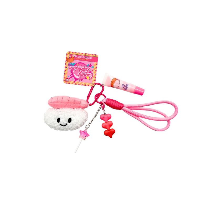 SLEUTELHANGER 1st, Create It!, Candy keychain, assortiment