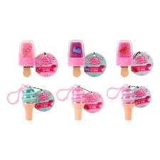 VERZORGINGSPRODUCT 1st, Create It!, Candy Lipgloss Icecream, assortiment