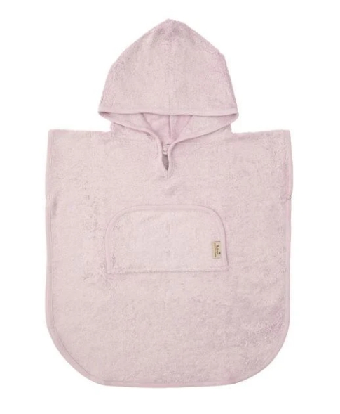 Poncho Timboo Bamboo, badponcho | Timboo silky lilac