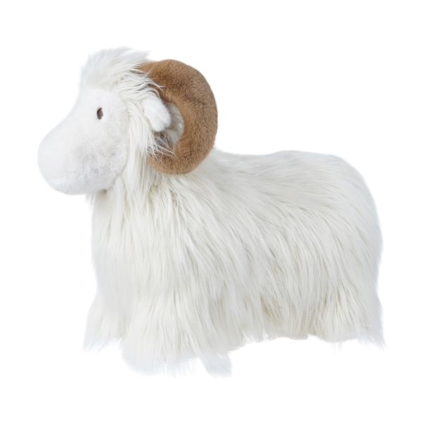 Springfiguur Wild & Soft Ram | Soft Bouncies