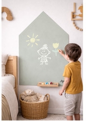 Magnetische muursticker Family Nation MagneKids Magnetic Wall Board