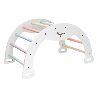 Klimrek Family Nation, Montessori Arch Rainbow