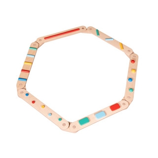 Balanceerplank & balansbord Family Nation, Montessori Balance Sensory Path