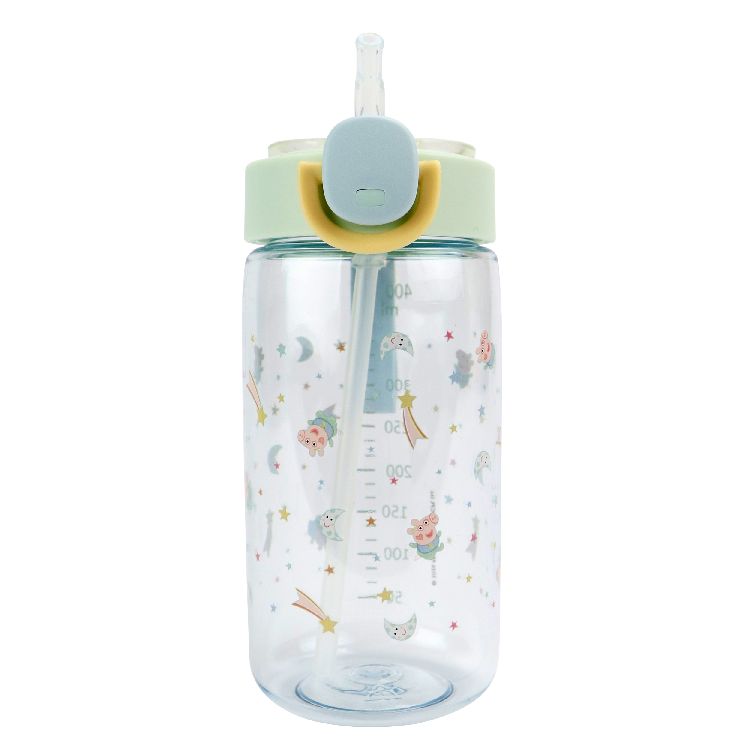 Drinkbeker Peppa Pig Evie straw cup