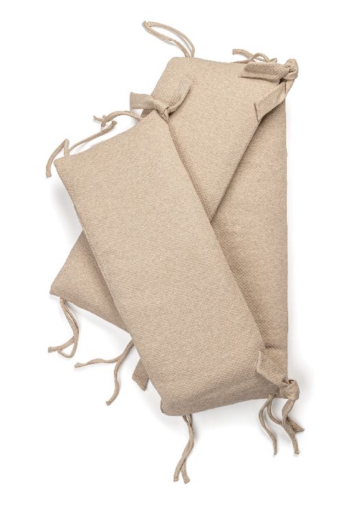 Tochtkussen Living Nature, geschikt voor babybed | Cosy Collectie