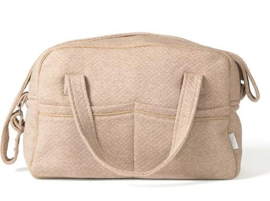 VERZORGINGSTAS Living Nature Arthur, mom bag zonder luiermat | Cosy Collectie