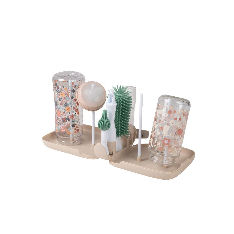 Uitdruiprekje Beaba Travel bottle drying rack