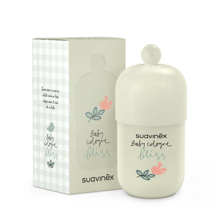 Parfum Suavinex Baby Cologne Bliss