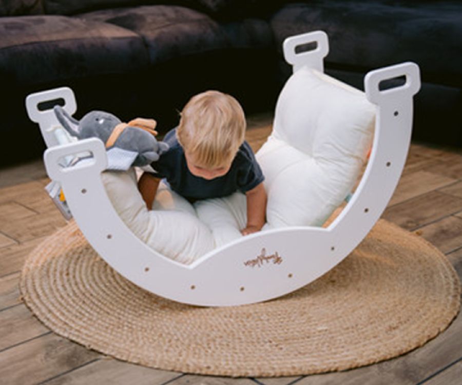 Klimrek toebehoren Family Nation, Montessori Arch Cushion