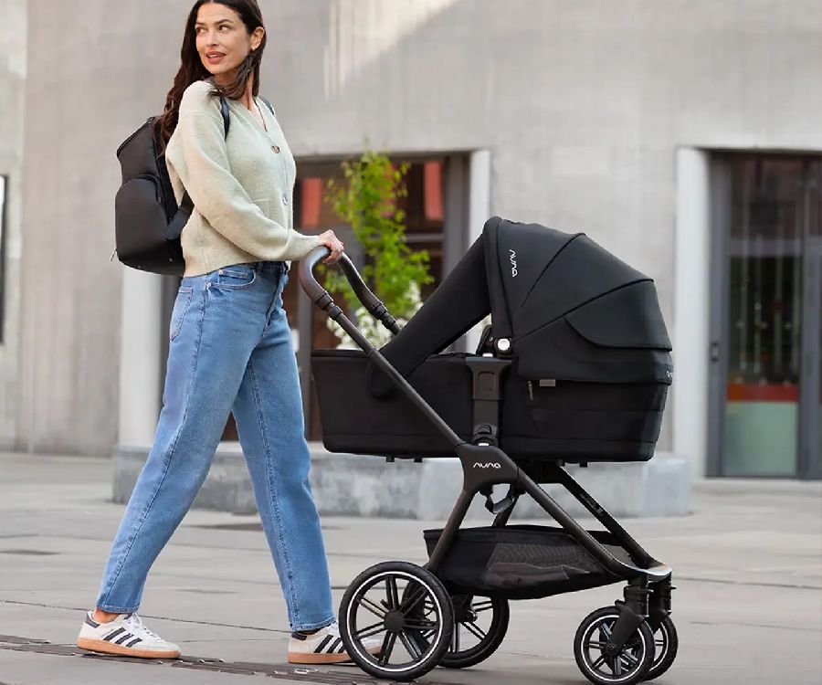 Wandelwagen Nuna TRIV lx All-Season Set