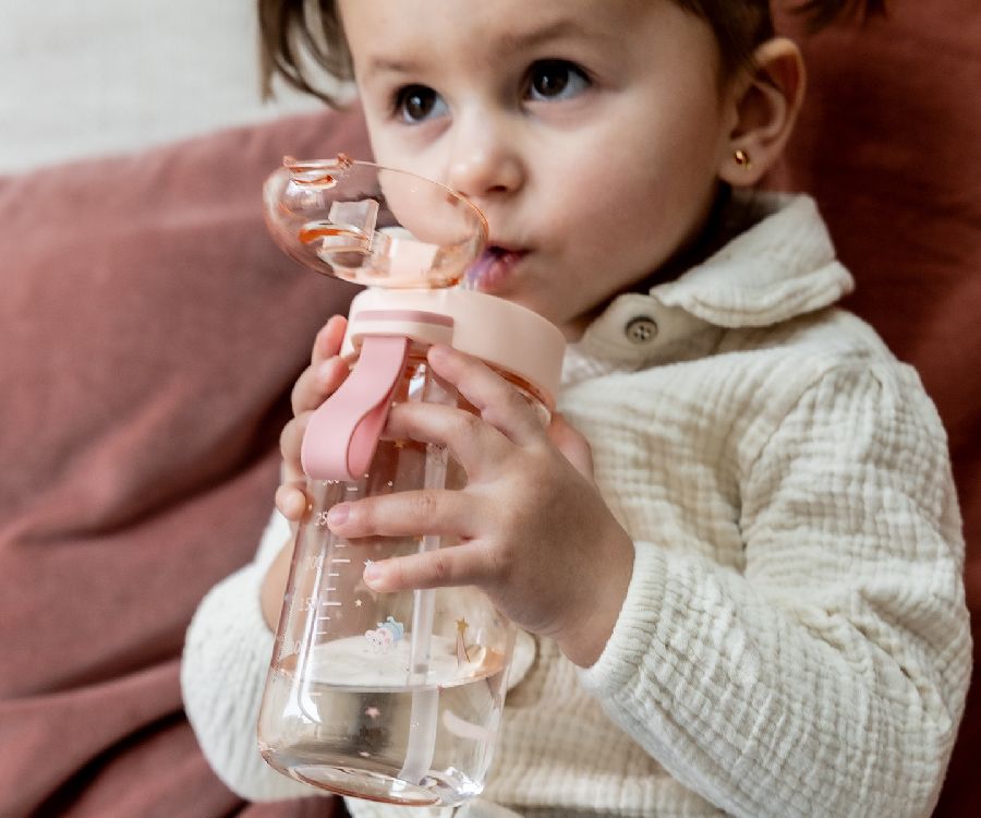 Drinkbeker Peppa Pig Evie straw cup