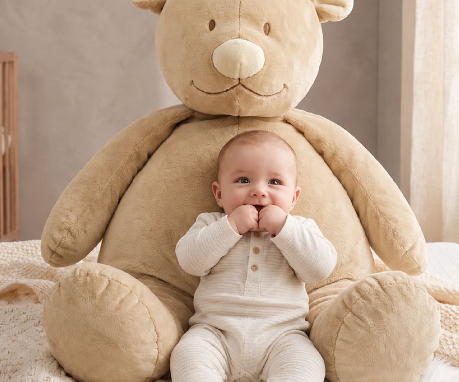 Knuffel Noukies, Nouky Large | Paco, Nouky & Lola