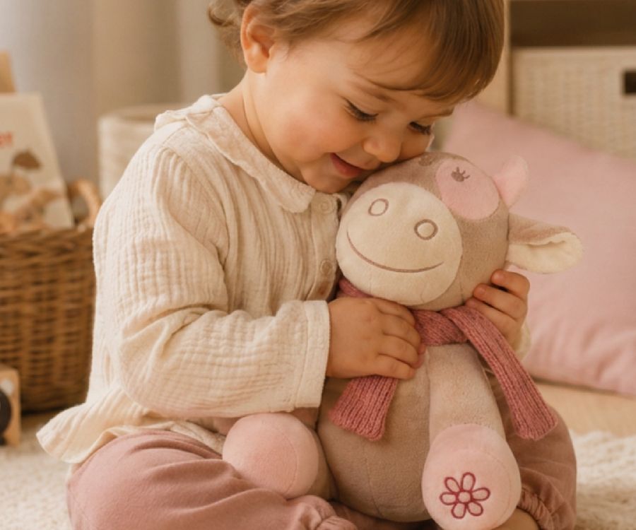 Knuffel Noukies, Lola Medium | Paco, Nouky & Lola