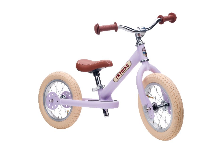 Loopfiets & -auto Trybike Trybike Steel 2-in-1