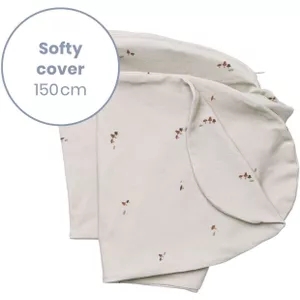 Positioneringskussenhoes Doomoo Cover, geschikt voor Doomoo Softy | Mushrooms